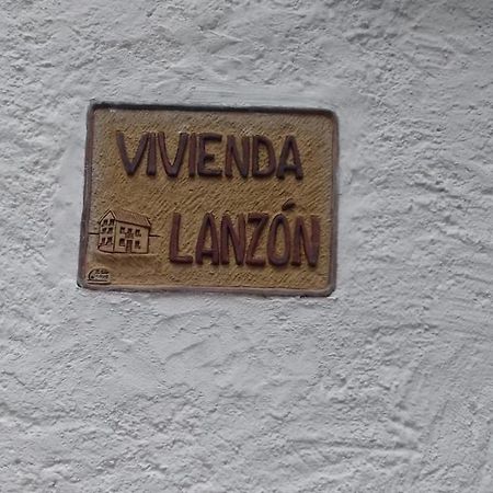 Vila Vivienda Lanzon Salinas de Bielsa Exteriér fotografie