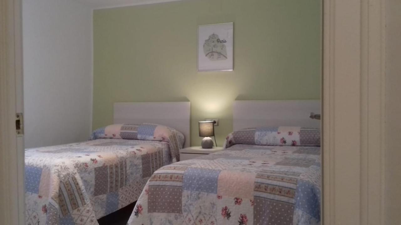 Vila Vivienda Lanzon Salinas de Bielsa Exteriér fotografie