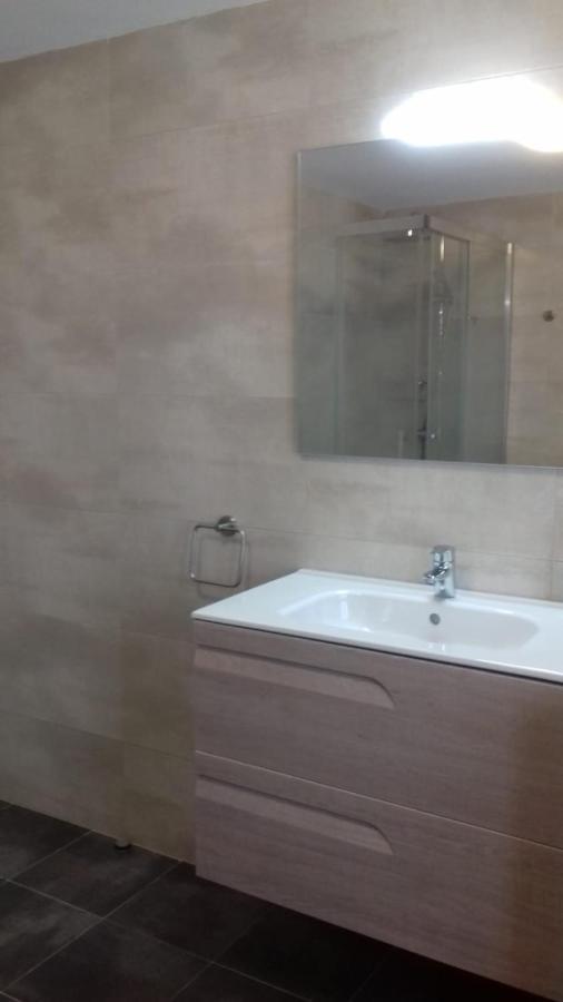 Vila Vivienda Lanzon Salinas de Bielsa Exteriér fotografie