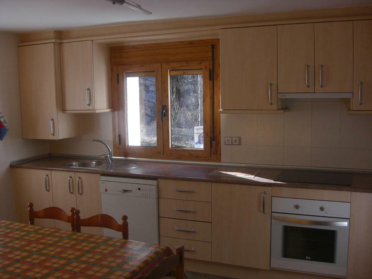 Vila Vivienda Lanzon Salinas de Bielsa Exteriér fotografie